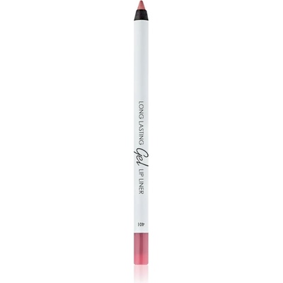 LAMEL Long Lasting Gel дълготраен молив за устни цвят 401 1, 7 гр