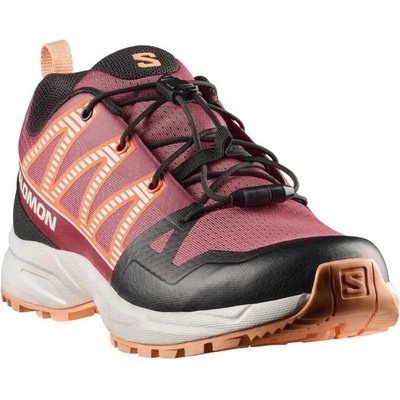 Salomon Outscape J L49212900 nocturne/white/almond cream