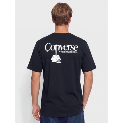 Converse Hanging Shoes black