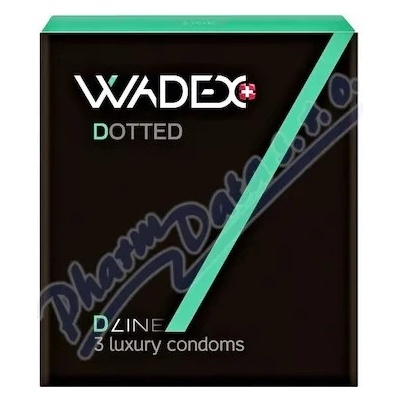 WADEX Dotted 3 ks