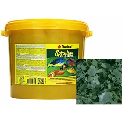 Tropical Spirulina Flakes 100 ml