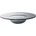 3D the glassware company D-Кръгла чиния за паста 30cm (3000-1B39-94-006) ЧЕРНА (0103241)