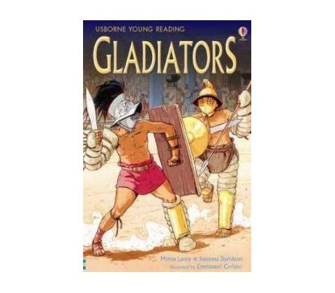 Gladiators Lacey Minna