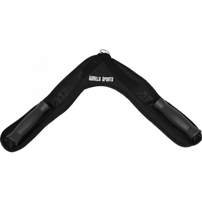 Gorilla Sports Úchop za hlavu 40 cm