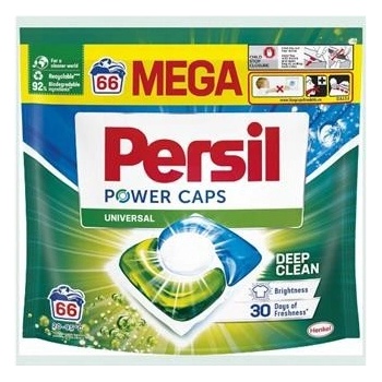 Persil Power Caps Universal 66 PD