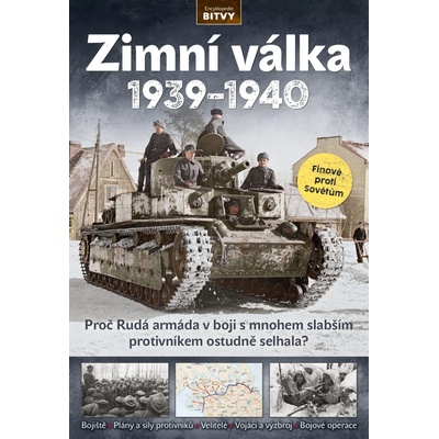 Zimní válka 1939-1940 (2. vydání) - kolektiv