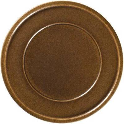 RAK Porcelain Ease talíř 32 cm, rust