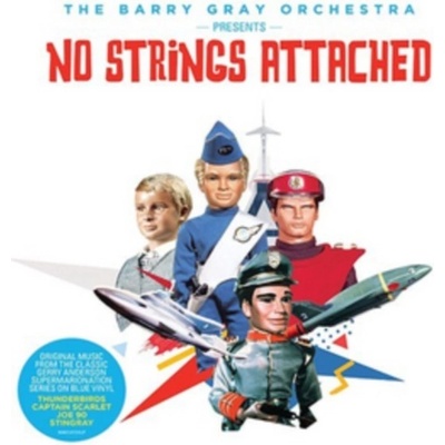 No Strings Attached - The Barry Gray Orchestra LP