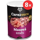 Louie Dog Kuracie s ryžou 200 g