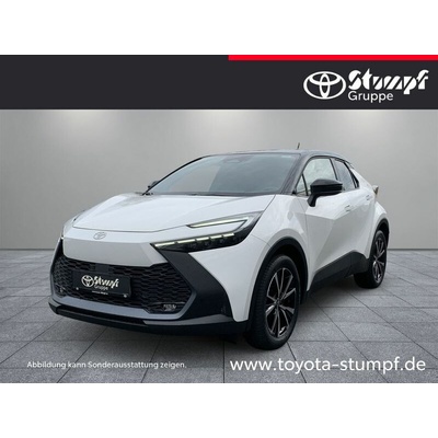 Toyota C-HR 2.0 Plug-In Hybrid 164 kW
