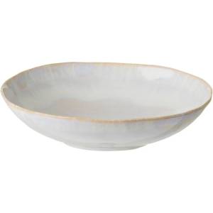 COSTA NOVA Бяла каменна купа за паста , ⌀ 23 cm Brisa - Costa Nova (ZCN-GOP231-SAL)