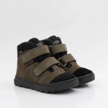 Mrugała dětské boty s voděodolnou membránou neo grey