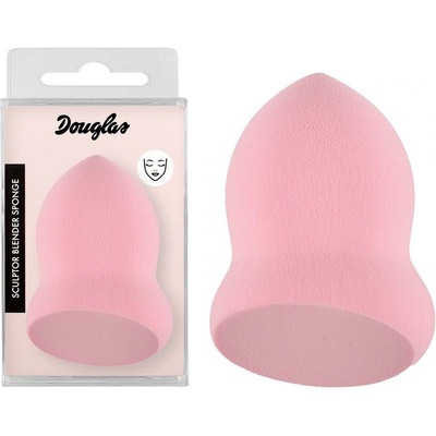 Douglas Collection Houbička na make-up Pink Sculpting Blender Sponge