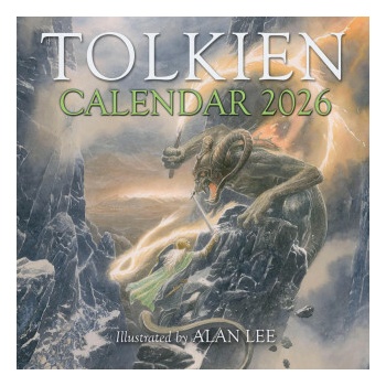 Tolkien Calendar 2026
