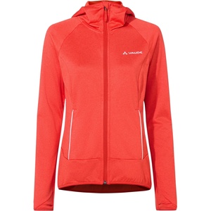 Vaude Дамско поларено яке Vaude Women's Tekoa Fleece Jacket II Fleece jacket - Lava - размер 42 (EU) (105-3094-0815)