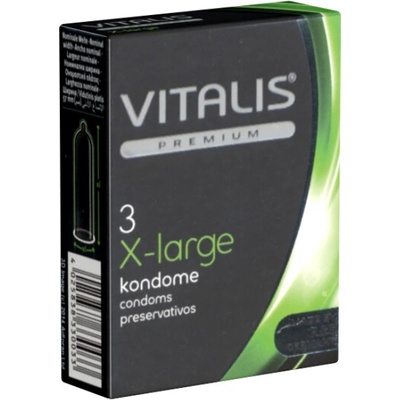 Vitalis Premium Single X-Large 3 ks