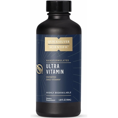 Quicksilver Lipozomálny Ultra Vitamín 100 ml