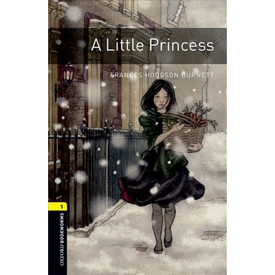 Oxford Bookworms Library 1 A Little Princess with Audio Mp3 Pack New Edition