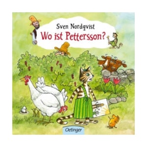 Wo ist Pettersson? (ISBN: 9783789104961)