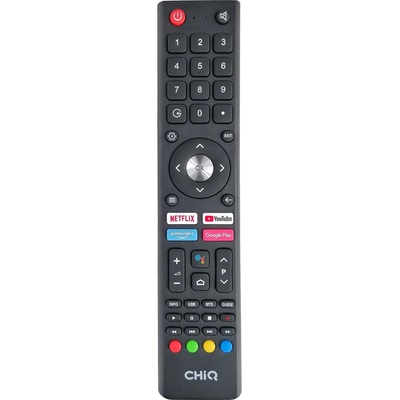 GENERAL CHiQ L32H7N, L32H7S, U43H7AN, U43H7L, U43H7LX , U50H7AN , U50H7N, U55H7A, L32M8T - съвместимо дистанционно управление на марката General (L32H7N, L32H7S, U43H7AN, U43H7L, U43H7LX , U50H7AN , U50H7N, U55H7A, L32M8T)