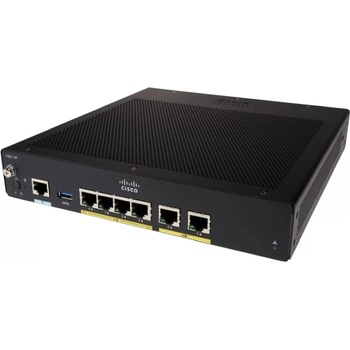 Image 1 of Cisco C921-4P