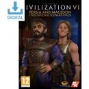 Civilization VI: Persia and Macedon Civilization and Scenario Pack