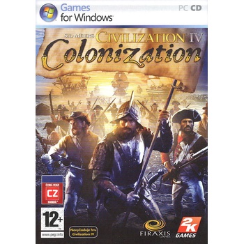 Civilization 4: Colonization