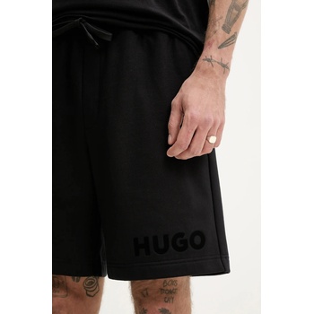 HUGO Памучен къс панталон hugo (50535260)