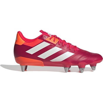 Adidas Ръгби обувки Adidas Kakari RS Adults Soft Ground Rugby Boots - Luc Red/Ftwr