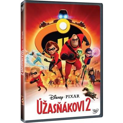 MagicBox Феноменалните 2 - dvd (024354)