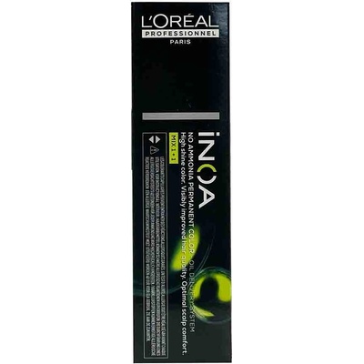 L'oréal iNOA 2 ODS krémová barva 5.15 Light Ash Mahogany Brown 60 g