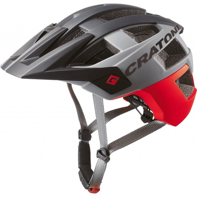 Cratoni AllSet red-black matt 2022