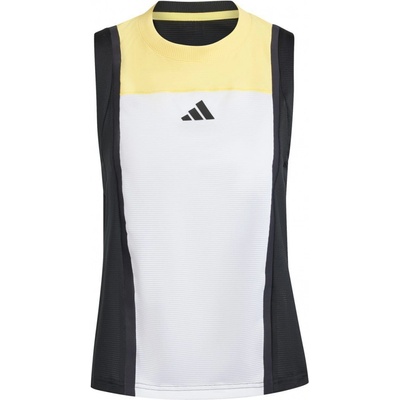 adidas Heat.Rdy Match Pro Tank white/orange/black