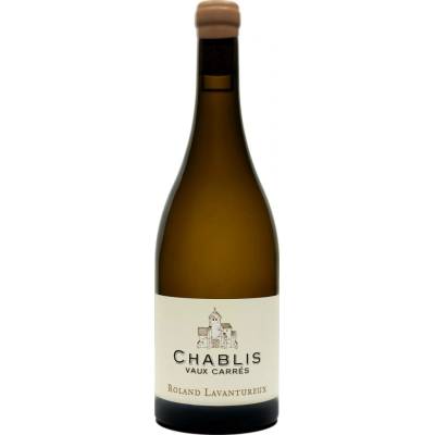 Roland Lavantureux Chablis suché bílé 2016 13% 0,75 l (holá láhev)
