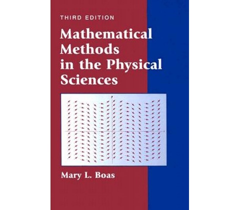 Mathematical Methods in the Physical Sciences 3e (WSE)