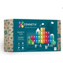 Connetix Rainbow Rectangle Pack 18ks obdelníků
