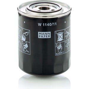 Mann-filter Маслен филтър mann-filter w 1140/11