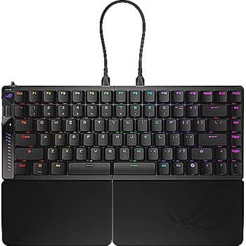 ASUS ROG Falcata HFX Magnetic V2 PBT US (90MP043H-BKUA20)