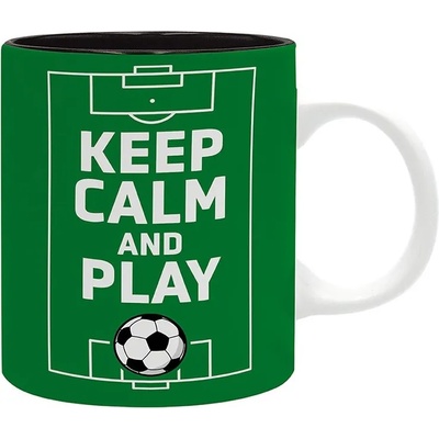 The Good Gift Чаша The Good Gift Sports: Football - Keep Calm and Play Football (TGGMUG261)