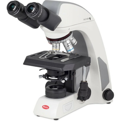 Motic Panthera DL 40×–1000×