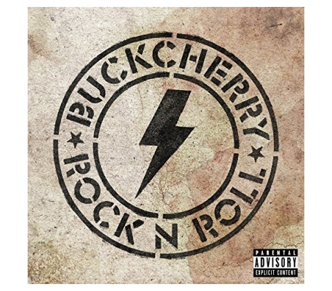 BUCKCHERRY: ROCKNROLL LP