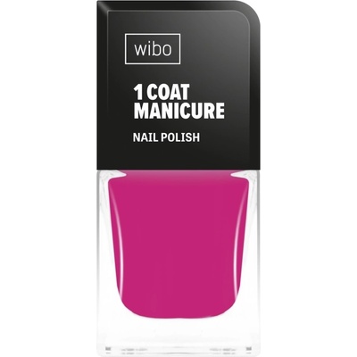 WIBO Лак за нокти 1 Coat, 10, 8.5 ml