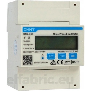 Solax DTSU666-CT