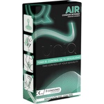 Uniq Air - тънък женски презерватив - 3 броя - desirel