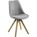 Actona Dima světle šedá