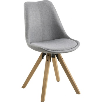 Actona Dima světle šedá