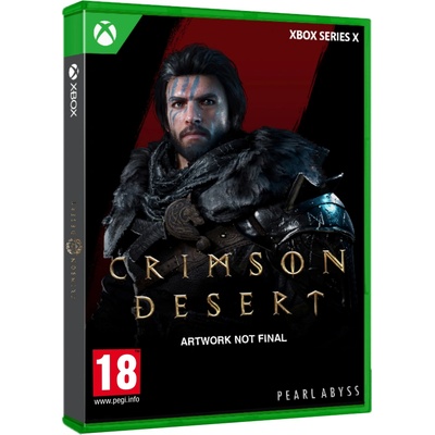 Pearl Abyss Crimson Desert [Day One Edition] (Xbox Series X/S)