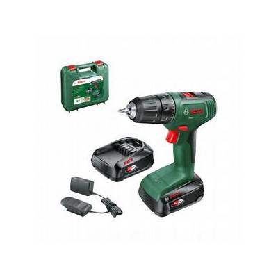 Акумулаторна двускоростна бормашина/винтоверт EasyDrill 18V-40 06039D8005 (06039D8005)