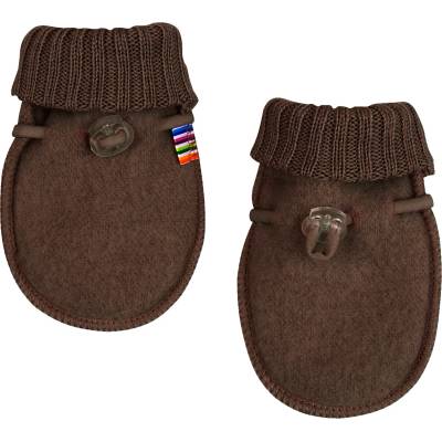 Joha Детски ръкавици Joha Kid's 68 Baby Mittens Gloves - Dark Bark - размер 60 (EU) (202-5830-0111)
