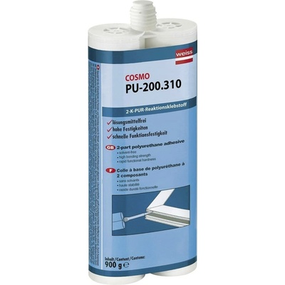 Weiss Chemie Cosmo 2-K-PUR lepidlo 900 g béžová PU-200.310